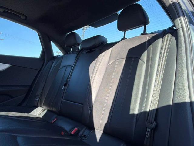 2019 Audi A4 40 Premium