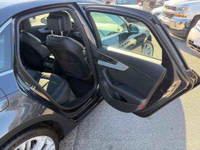 2019 Audi A4 40 Premium