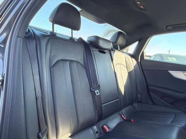 2019 Audi A4 40 Premium