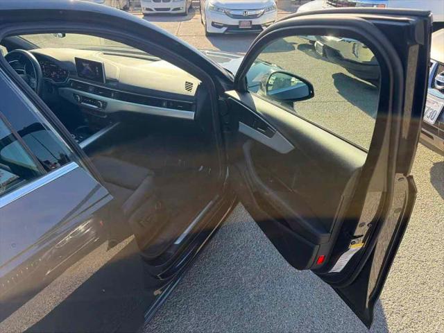2019 Audi A4 40 Premium