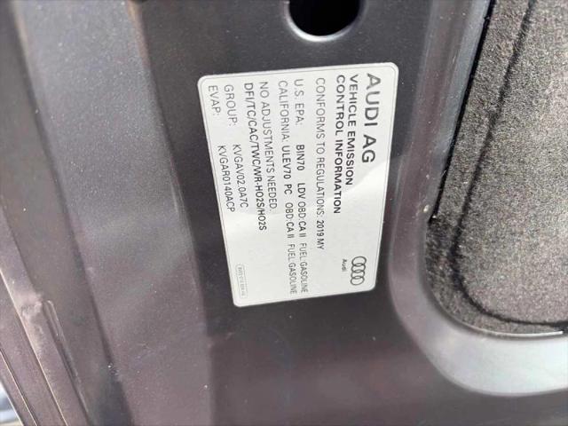2019 Audi A4 40 Premium