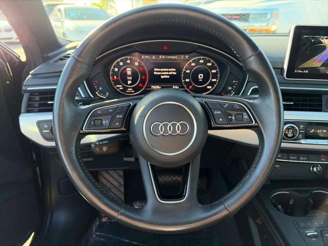2019 Audi A4 40 Premium