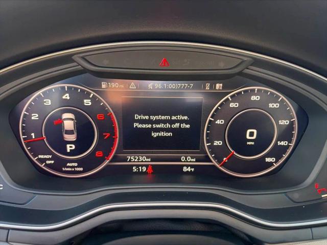 2019 Audi A4 40 Premium