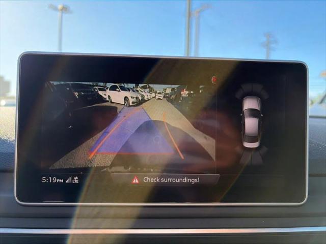 2019 Audi A4 40 Premium