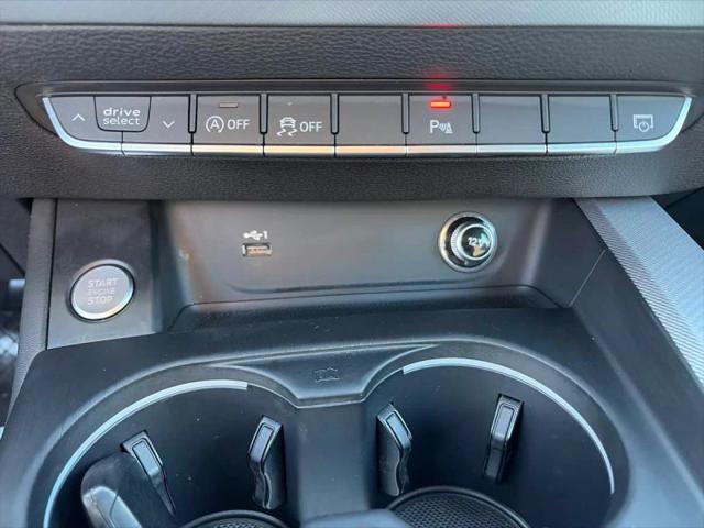 2019 Audi A4 40 Premium