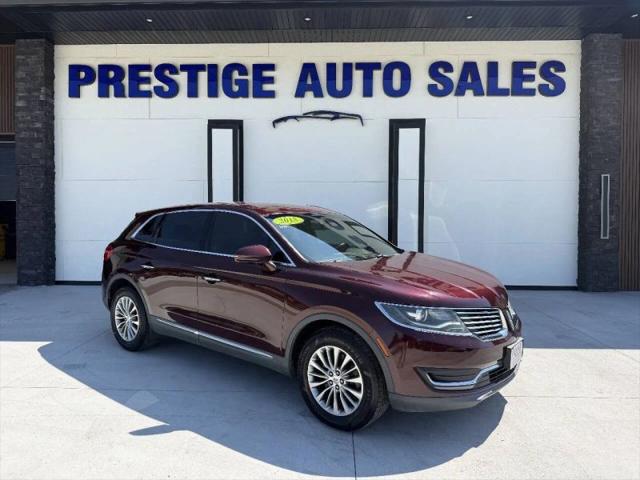 2018 Lincoln MKX Select for sale in Lincoln, NE