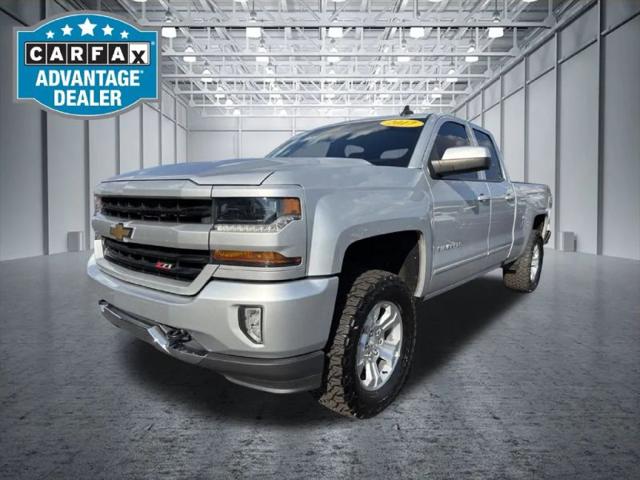 2017 Chevrolet Silverado 1500 2LT for sale in Sanford, NC