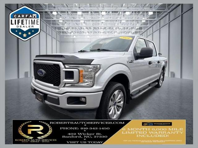 2018 Ford F-150 XL for sale in Sanford, NC