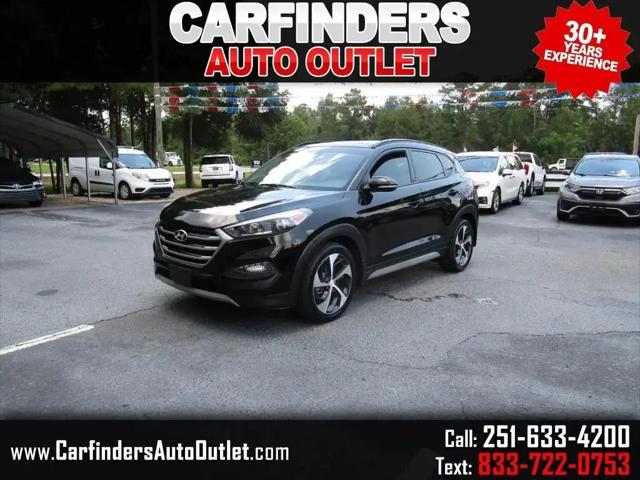 2018 Hyundai Tucson Value for sale in eight mile, AL