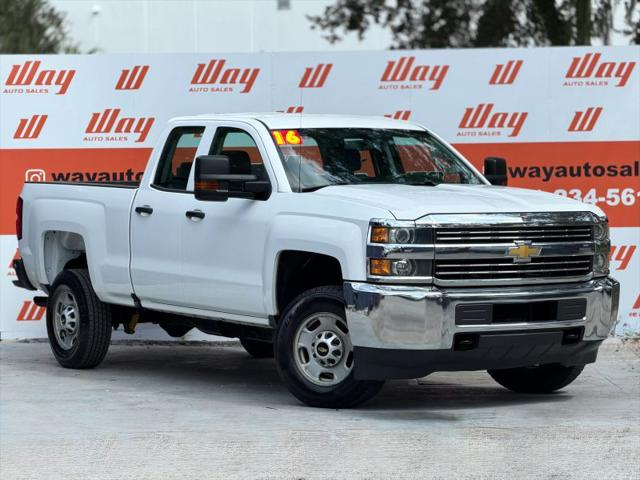 2016 Chevrolet Silverado 2500HD Work Truck for sale in Orlando, FL