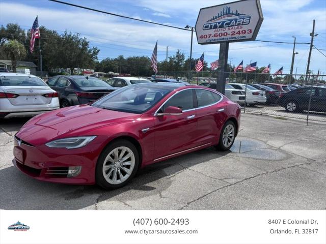 2016 Tesla Model S 60D for sale in Orlando, FL