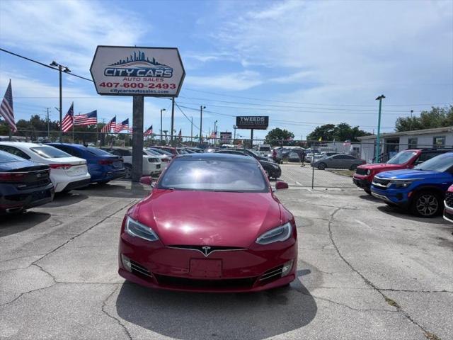 2016 Tesla Model S 60D