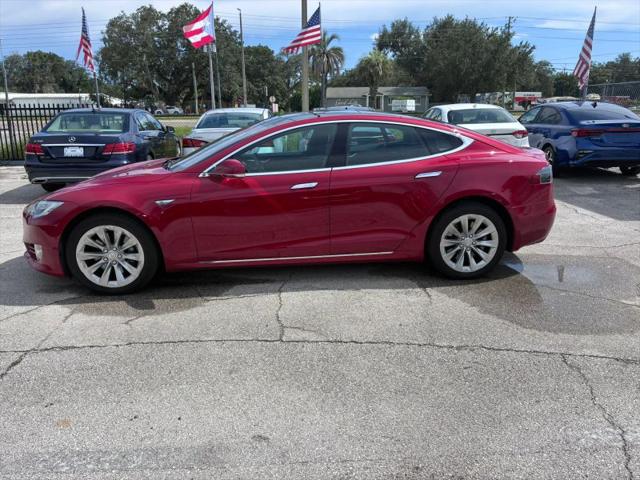 2016 Tesla Model S 60D