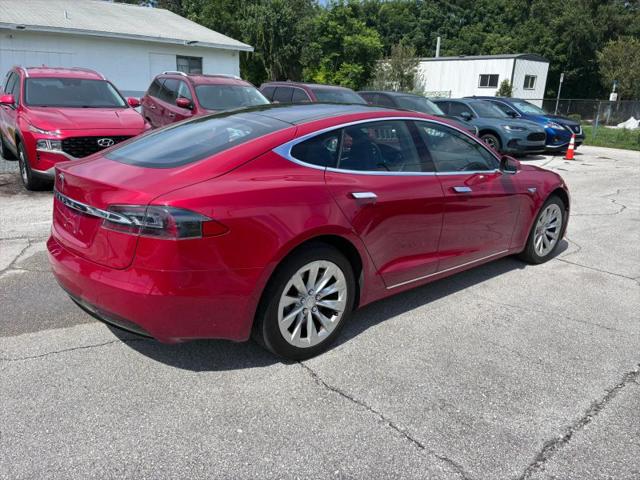 2016 Tesla Model S 60D