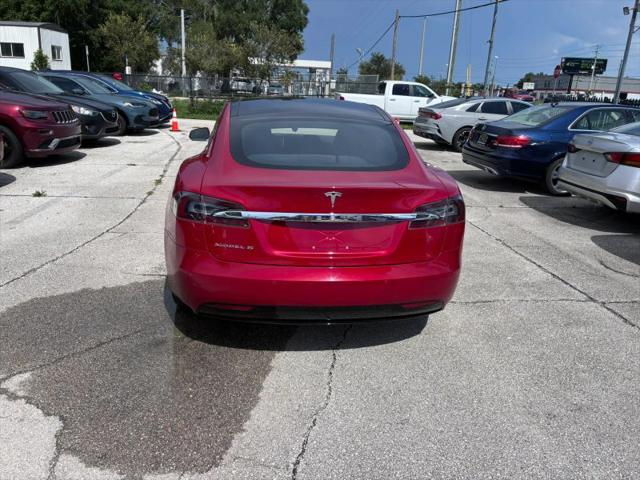 2016 Tesla Model S 60D