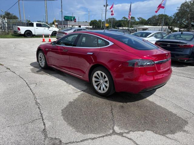 2016 Tesla Model S 60D