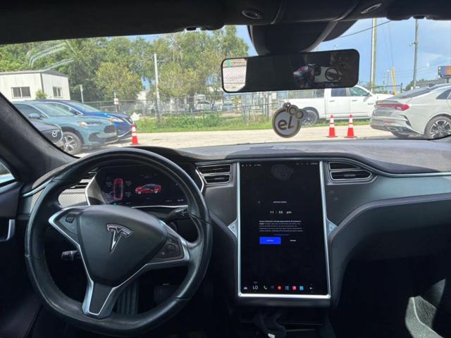 2016 Tesla Model S 60D