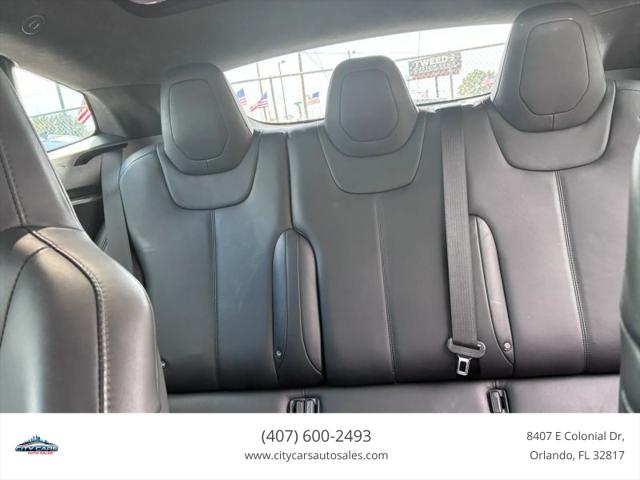 2016 Tesla Model S 60D