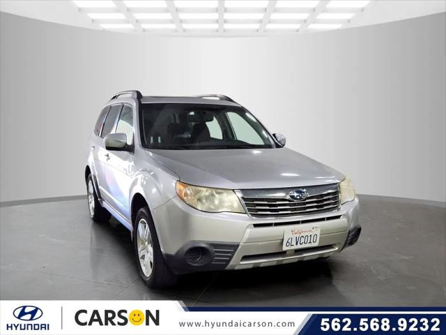 2010 Subaru Forester 2.5X Premium for sale in Carson, CA
