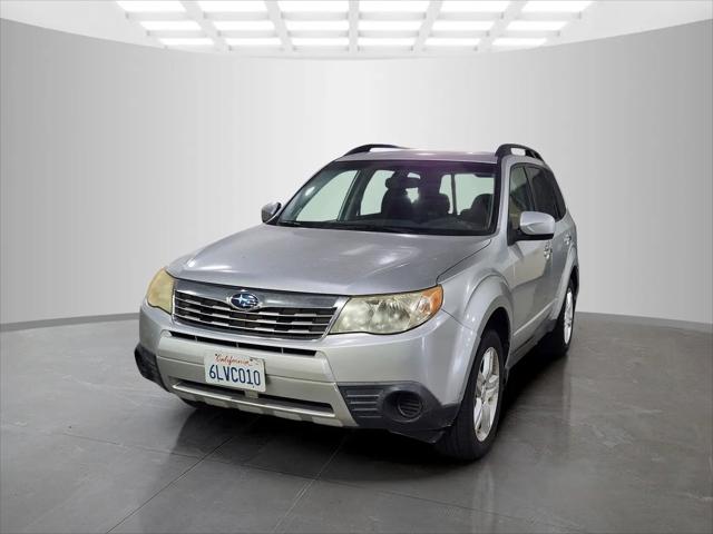 2010 Subaru Forester 2.5X Premium