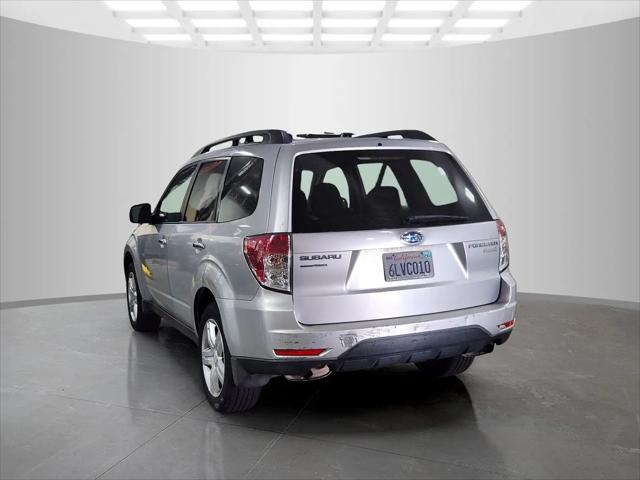 2010 Subaru Forester 2.5X Premium