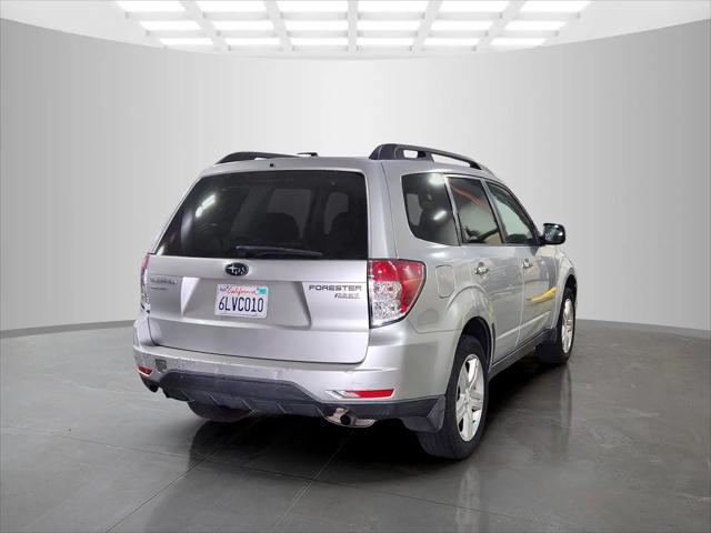 2010 Subaru Forester 2.5X Premium
