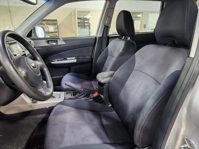 2010 Subaru Forester 2.5X Premium