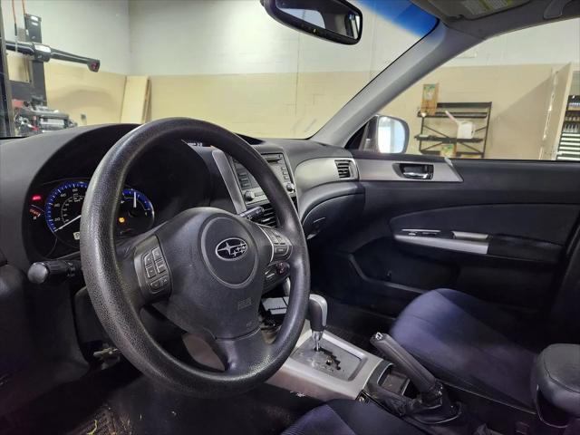 2010 Subaru Forester 2.5X Premium