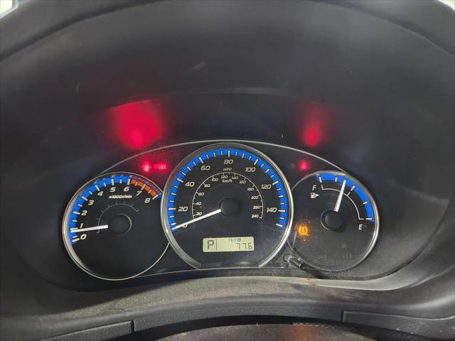 2010 Subaru Forester 2.5X Premium