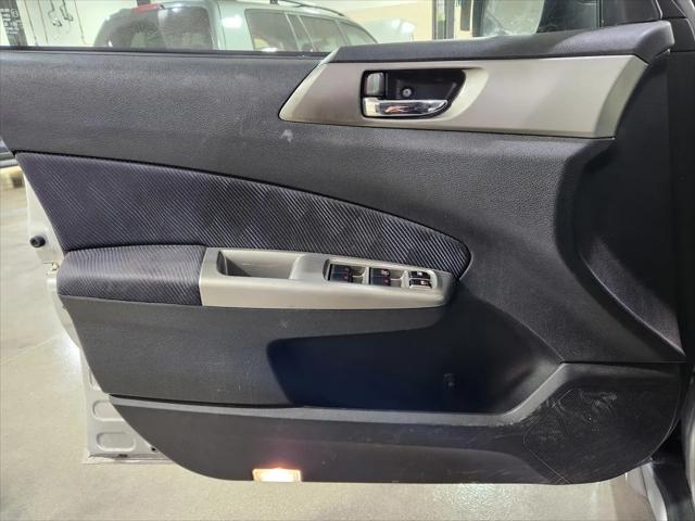 2010 Subaru Forester 2.5X Premium