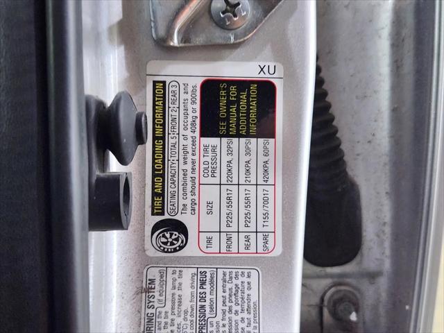 2010 Subaru Forester 2.5X Premium