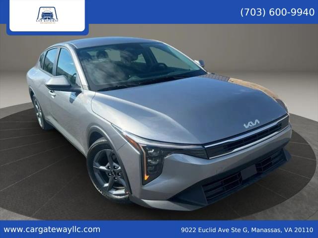 2026 Kia K4 LXS for sale in Manassas, VA