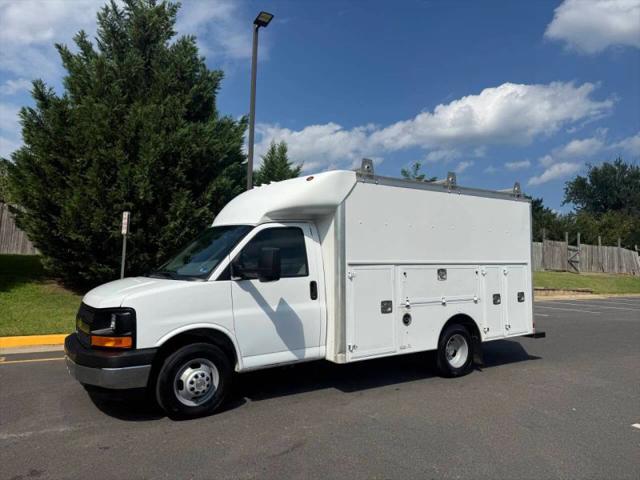 2017 Chevrolet Express Cutaway Work Van for sale in Fredericksburg, VA