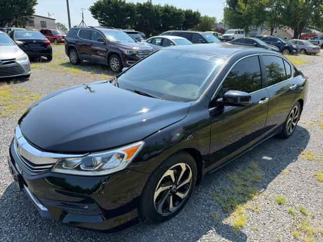 2017 Honda Accord EX-L for sale in Warrenton, VA