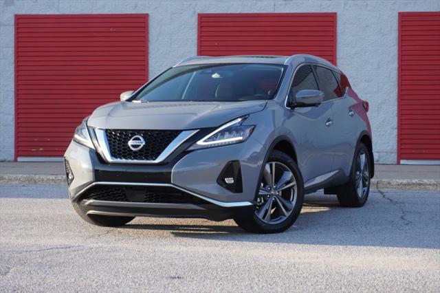 2022 Nissan Murano Platinum Intelligent AWD for sale in Omaha, NE