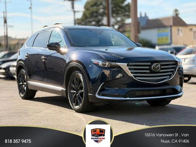 2016 Mazda CX-9 Grand Touring for sale in Van Nuys, CA