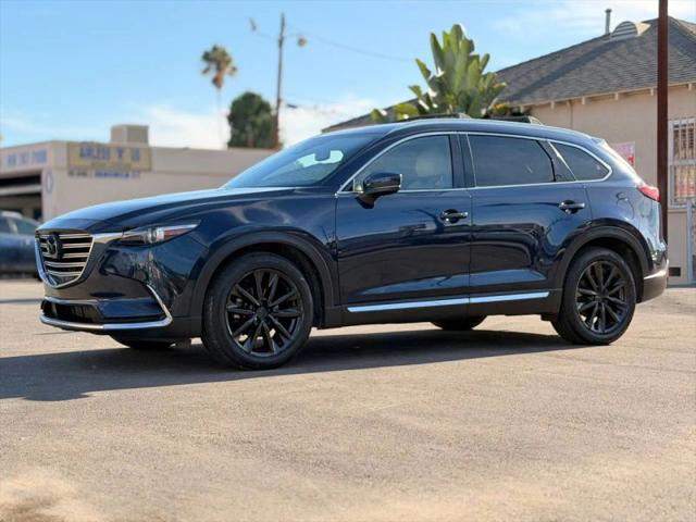 2016 Mazda CX-9 Grand Touring