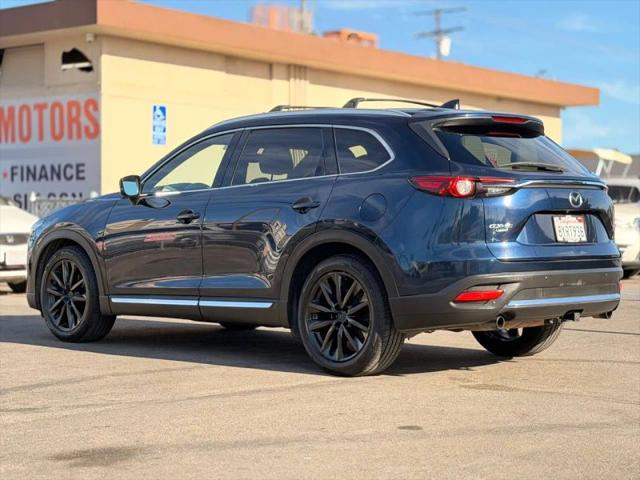 2016 Mazda CX-9 Grand Touring