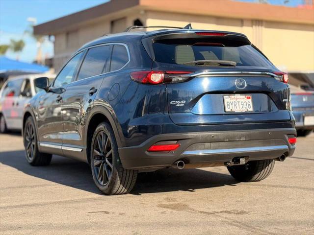 2016 Mazda CX-9 Grand Touring