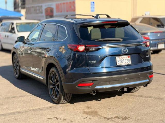 2016 Mazda CX-9 Grand Touring