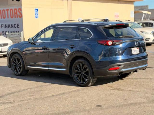 2016 Mazda CX-9 Grand Touring