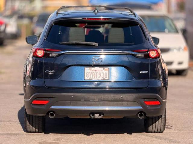 2016 Mazda CX-9 Grand Touring
