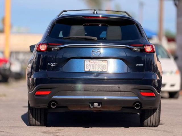 2016 Mazda CX-9 Grand Touring