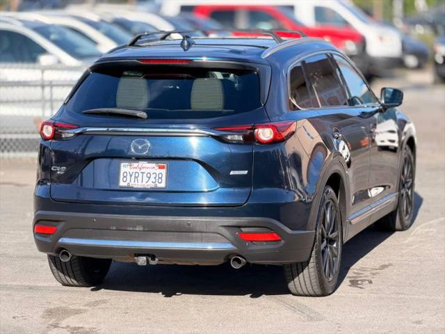 2016 Mazda CX-9 Grand Touring