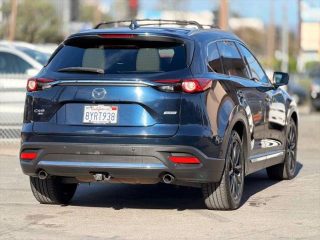 2016 Mazda CX-9 Grand Touring