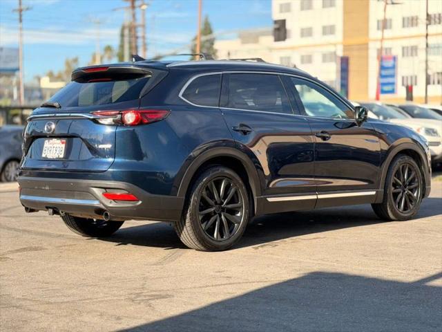 2016 Mazda CX-9 Grand Touring