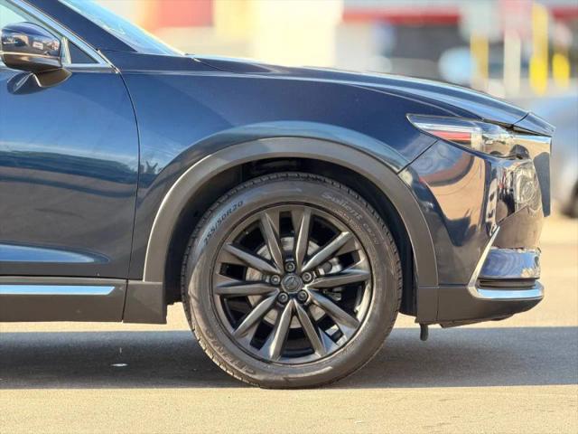 2016 Mazda CX-9 Grand Touring