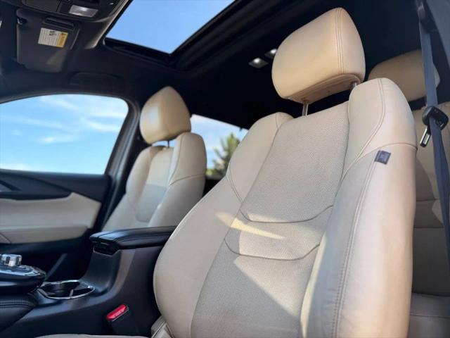 2016 Mazda CX-9 Grand Touring
