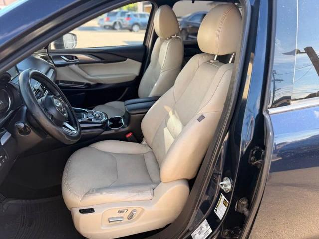 2016 Mazda CX-9 Grand Touring