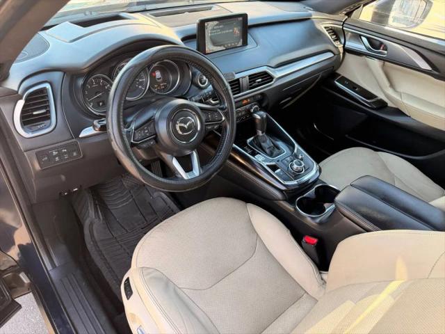 2016 Mazda CX-9 Grand Touring